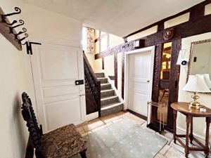 Entrance Hall- click for photo gallery